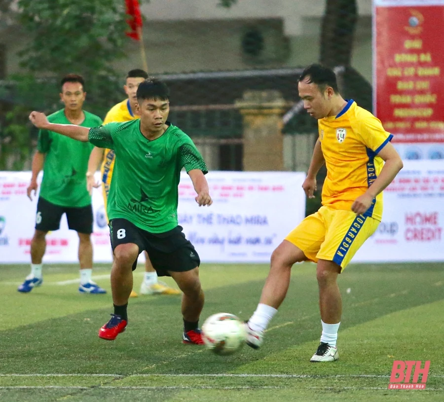 Press Cup 2020: Xác định 2 cặp đấu vòng bán kết 