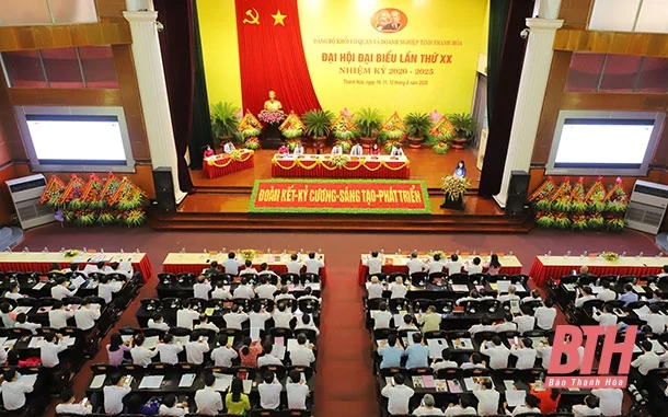 Đảng ủy Khối Cơ quan và Doanh nghiệp tỉnh tăng cường công tác kiểm tra, giám sát