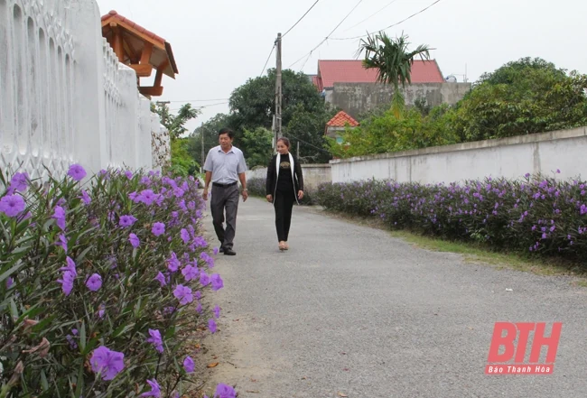 Thị xã Nghi Sơn phát huy vai trò của đội ngũ báo cáo viên, tuyên truyền viên