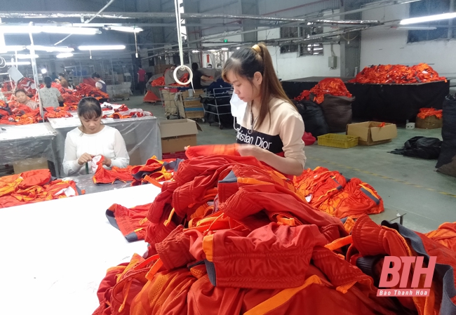 Huyện Nông Cống đẩy mạnh phát triển kinh tế