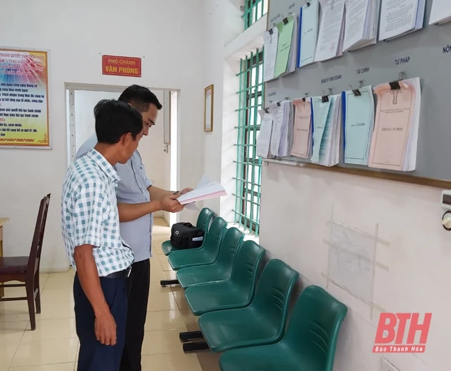 Công khai, minh bạch để phòng ngừa tham nhũng