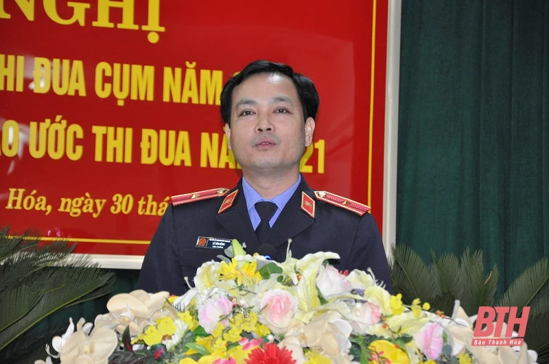 Tăng cường phối hợp thực hành quyền công tố và kiểm sát các hoạt động tư pháp