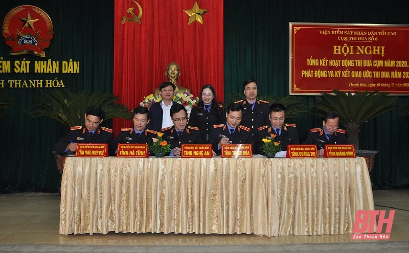 Tăng cường phối hợp thực hành quyền công tố và kiểm sát các hoạt động tư pháp