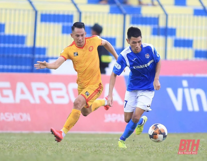 Tập trung đội tuyển Việt Nam: CLB Đông Á Thanh Hóa đóng góp 2 cầu thủ