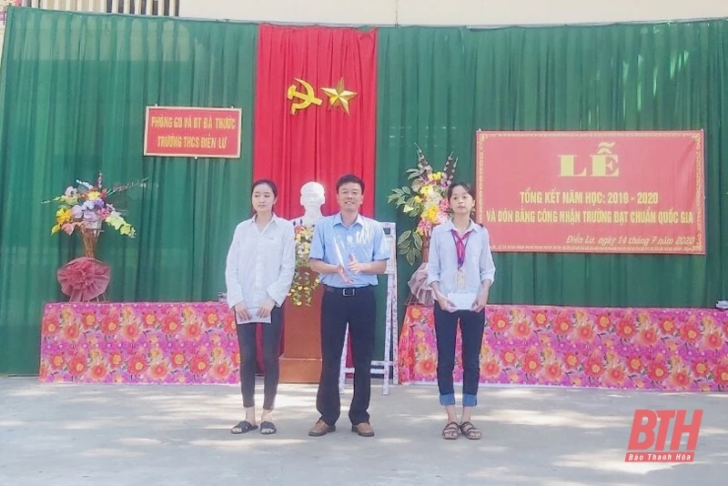 Phong trào khuyến học, khuyến tài ở xã Điền Lư