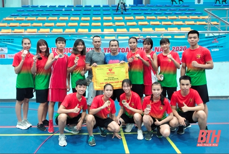 VĐV Thanh Hóa thi đấu xuất sắc tại Giải vô địch quyền anh toàn quốc