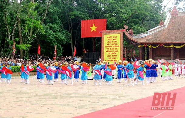 Lam Sơn: Một vùng văn hóa – văn học