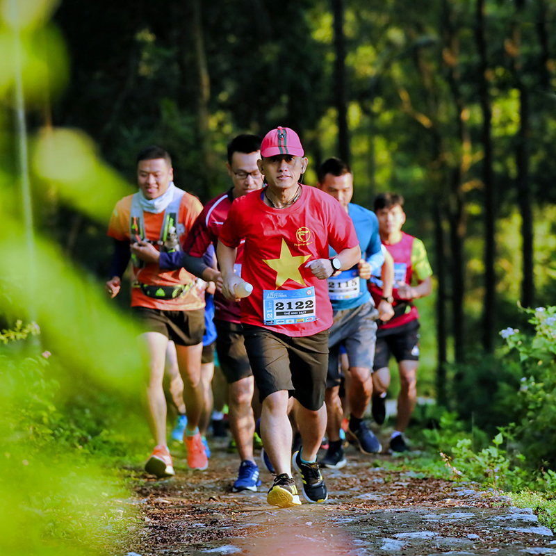 Thanh Hoa Runner tổ chức Giải chạy “Thanh Hoa City Trail 2020 - Cung đường di sản”