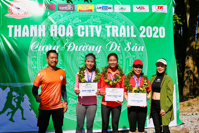 Thanh Hoa Runner tổ chức Giải chạy “Thanh Hoa City Trail 2020 - Cung đường di sản”