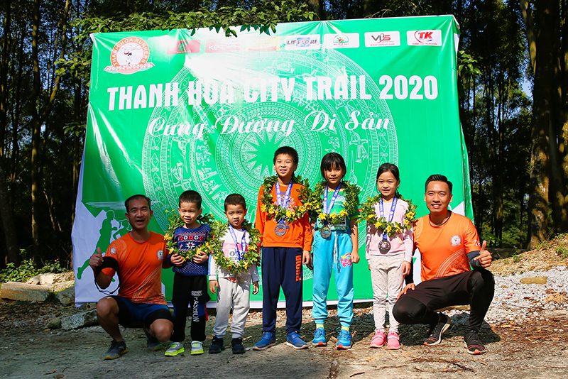 Thanh Hoa Runner tổ chức Giải chạy “Thanh Hoa City Trail 2020 - Cung đường di sản”