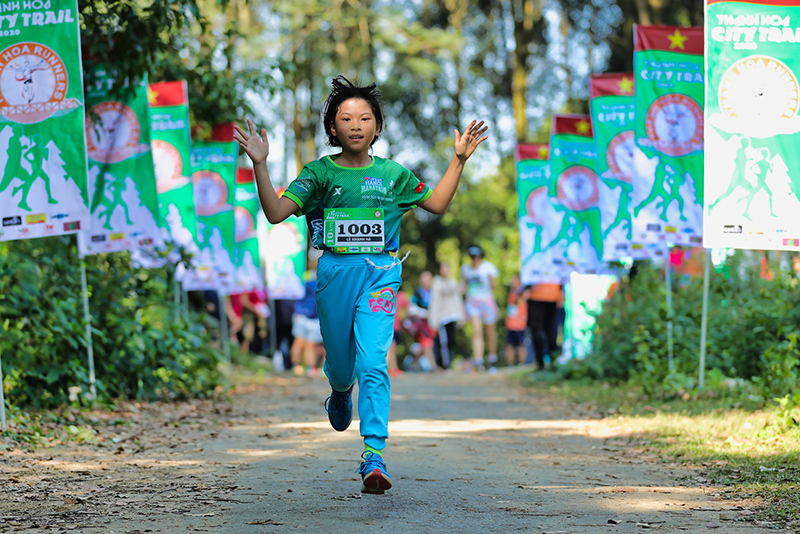 Thanh Hoa Runner tổ chức Giải chạy “Thanh Hoa City Trail 2020 - Cung đường di sản”