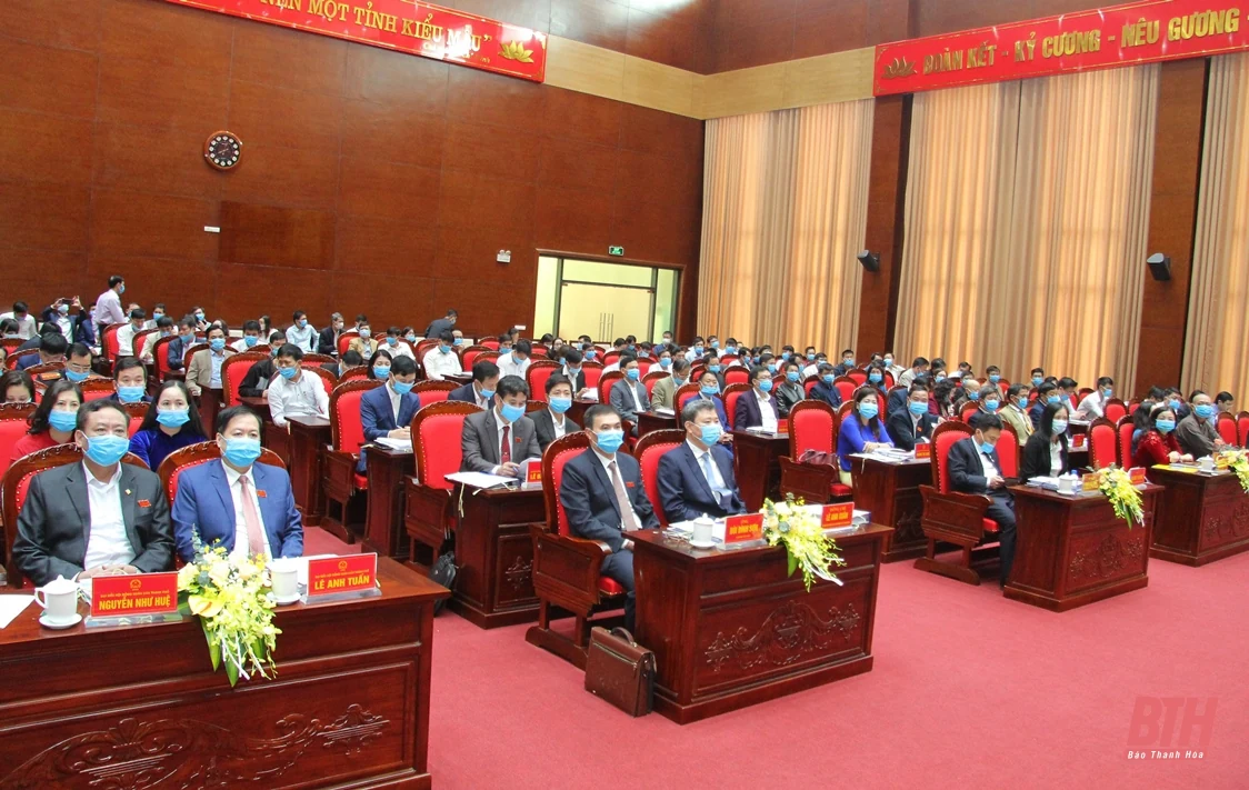 Năm 2020, TP Thanh Hóa có 30/39 chỉ tiêu chủ yếu hoàn thành và hoàn thành vượt mức kế hoạch