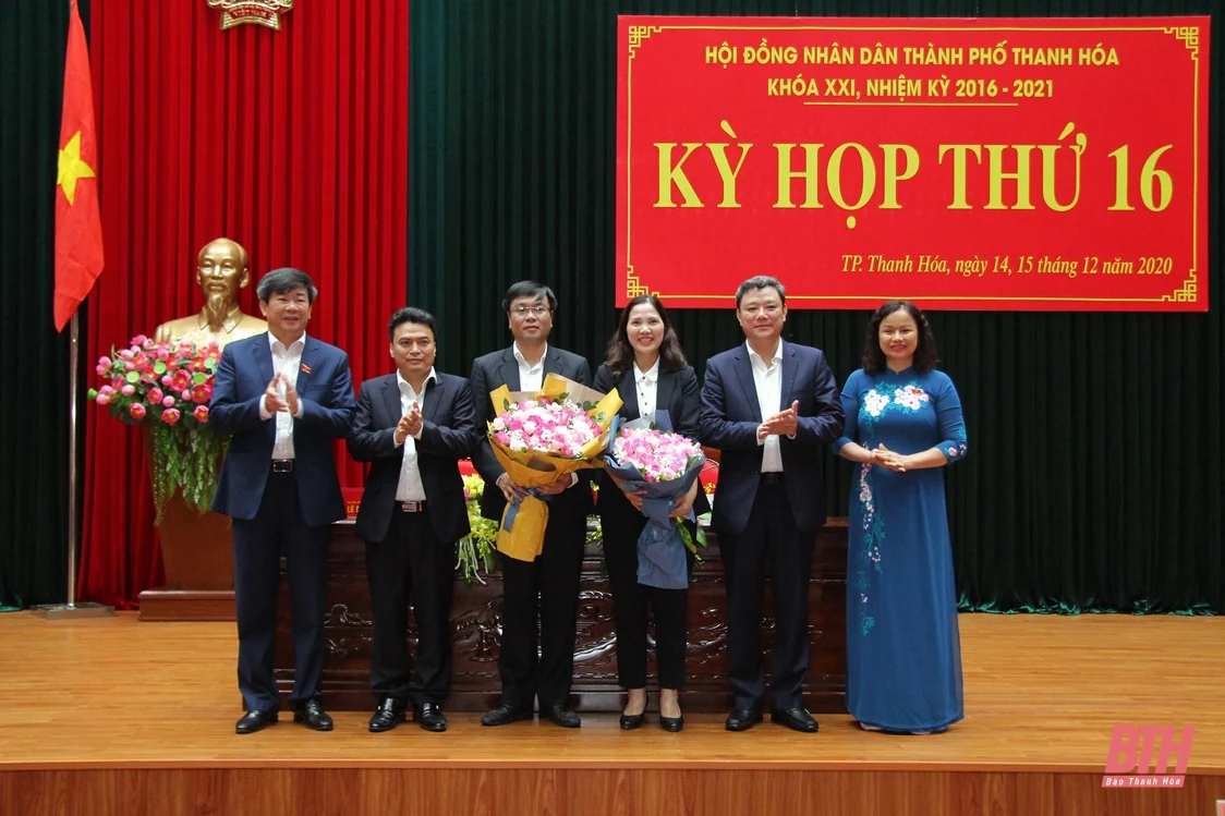Năm 2020, TP Thanh Hóa có 30/39 chỉ tiêu chủ yếu hoàn thành và hoàn thành vượt mức kế hoạch