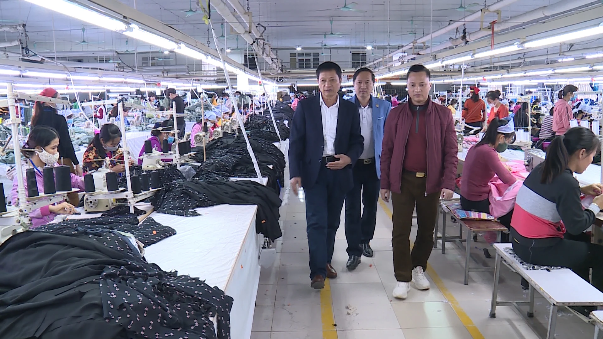Tiếp tục phát huy vai trò cầu nối, xứng đáng là “mái nhà chung” của doanh nghiệp tỉnh Thanh
