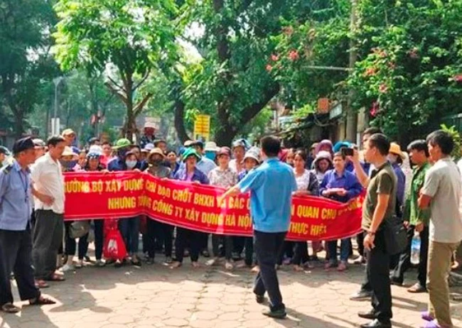 Nợ đọng BHXH: “Khối u” nhức nhối