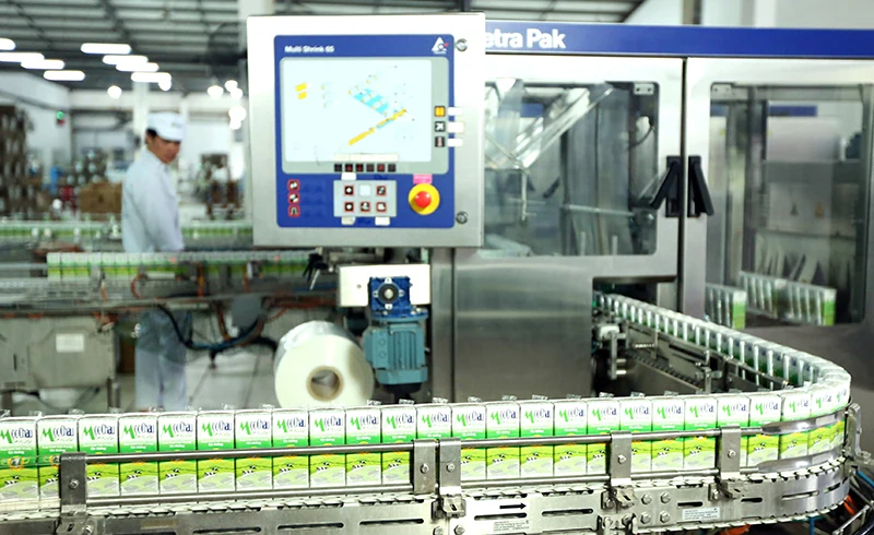 Mộc Châu Milk chính thức lên sàn UPCOM