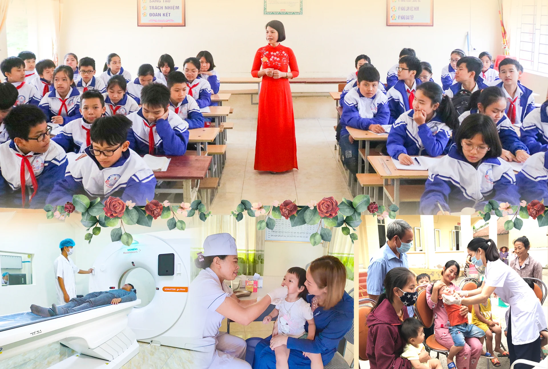 [E-Magazine] - Huyện nông thôn mới Hoằng Hóa - Khởi sắc trên quê hương hiếu học