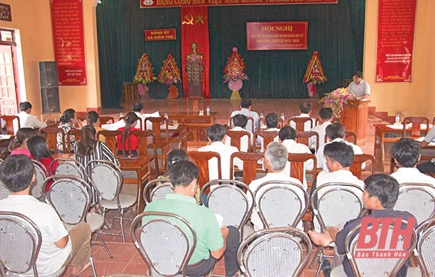 Những mô hình “Dân vận khéo” trong phát triển kinh tế