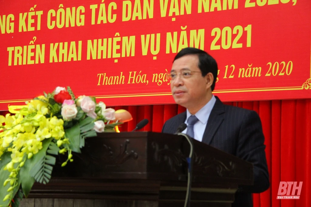 Tiếp tục thể chế hóa cơ chế “Đảng lãnh đạo, Nhà nước quản lý, Nhân dân làm chủ” và phương châm “Dân biết, dân bàn, dân làm, dân kiểm tra”