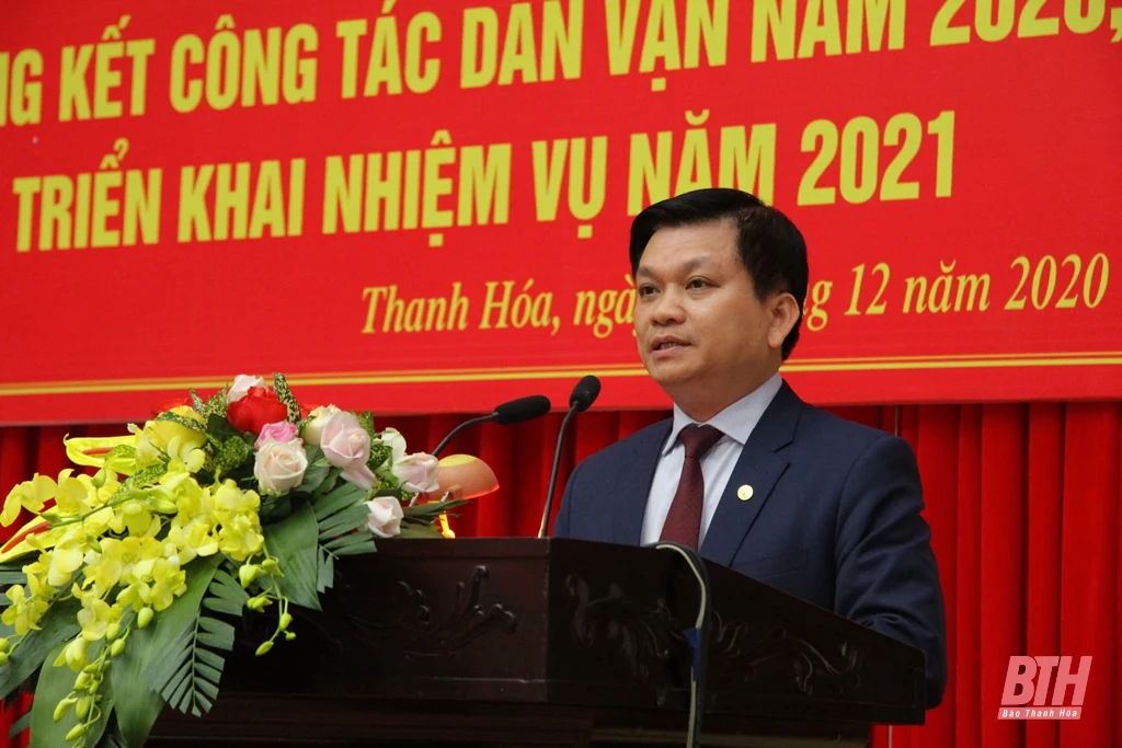 Tiếp tục thể chế hóa cơ chế “Đảng lãnh đạo, Nhà nước quản lý, Nhân dân làm chủ” và phương châm “Dân biết, dân bàn, dân làm, dân kiểm tra”