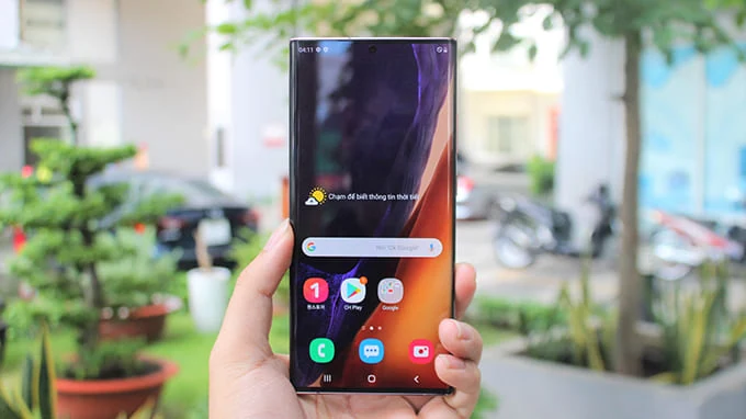 Top 3 flagship màn hình lớn, cấu hình mạnh mẽ đáng sở hữu ở thời điểm này