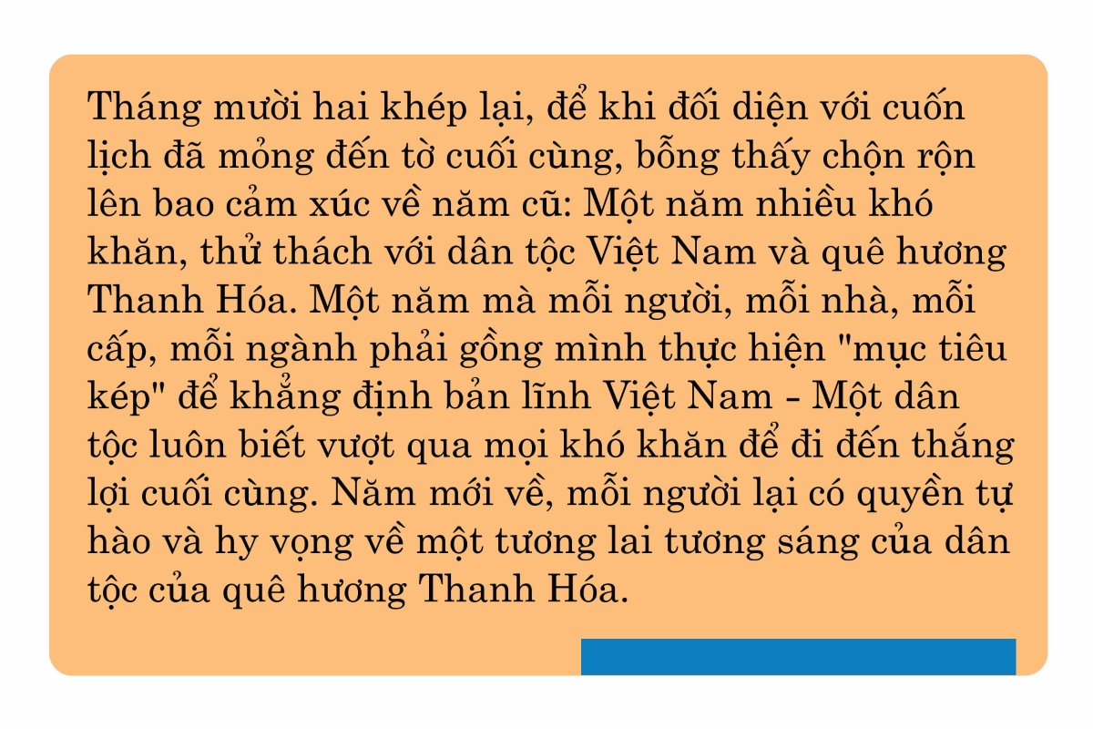 [E-Magazine] - Xuân nhân niềm tin mới