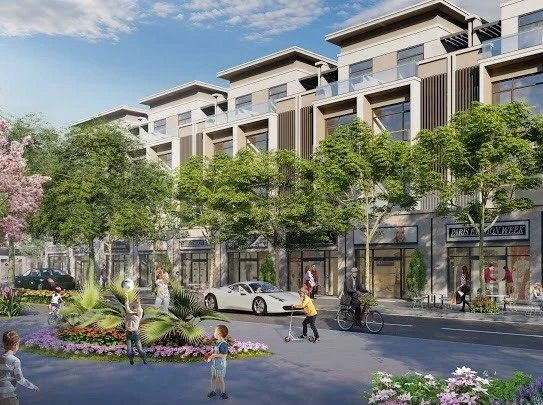 Ra mắt “tâm chấn” bất động sản: Đại đô thị Từ Sơn Garden City