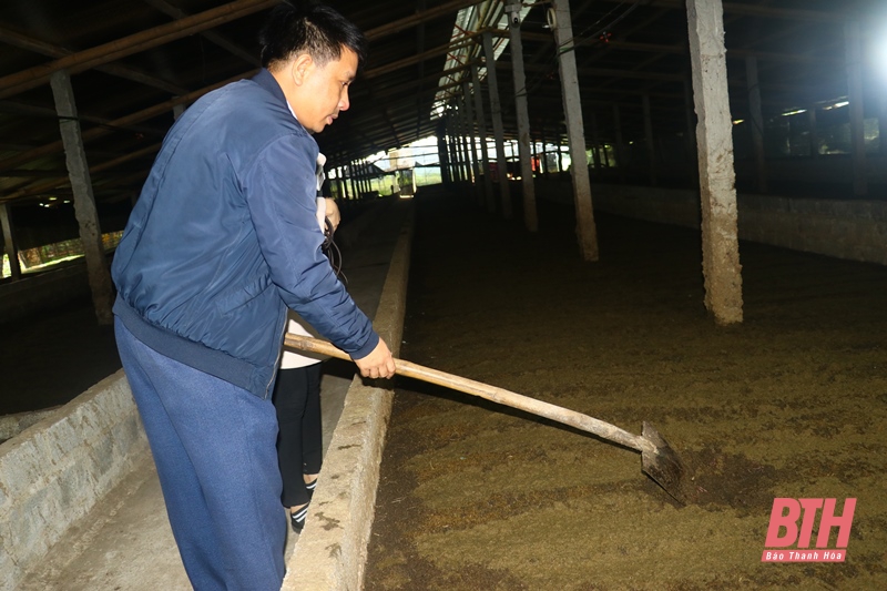 “Mục sở thị” hệ thống xử lý rác thải sinh hoạt bằng chế phẩm sinh học tại Thanh Hóa