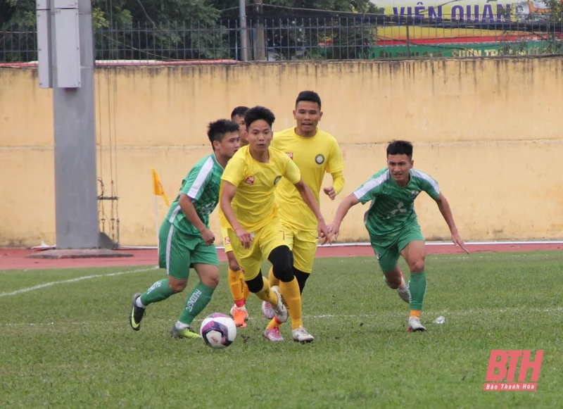 Đông Á Thanh Hóa thắng đậm nhưng chưa hết nỗi lo