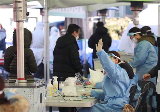 Trung Quốc đại lục ghi nhận thêm nhiều ca lây nhiễm cộng đồng