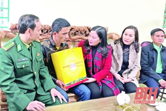 Ủy ban MTTQ tỉnh Thanh Hóa kêu gọi chăm lo tết cho người nghèo năm 2021