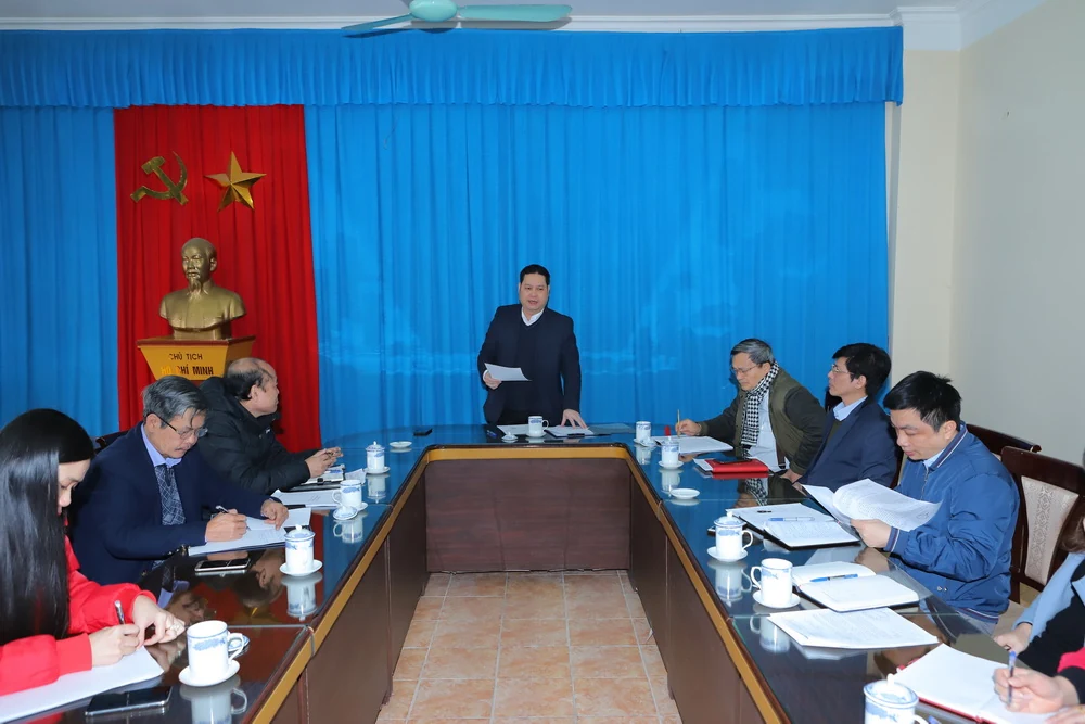 Công bố Quyết định của Chủ tịch UBND tỉnh, bàn giao Báo Văn hóa và Đời sống sáp nhập vào Báo Thanh Hóa