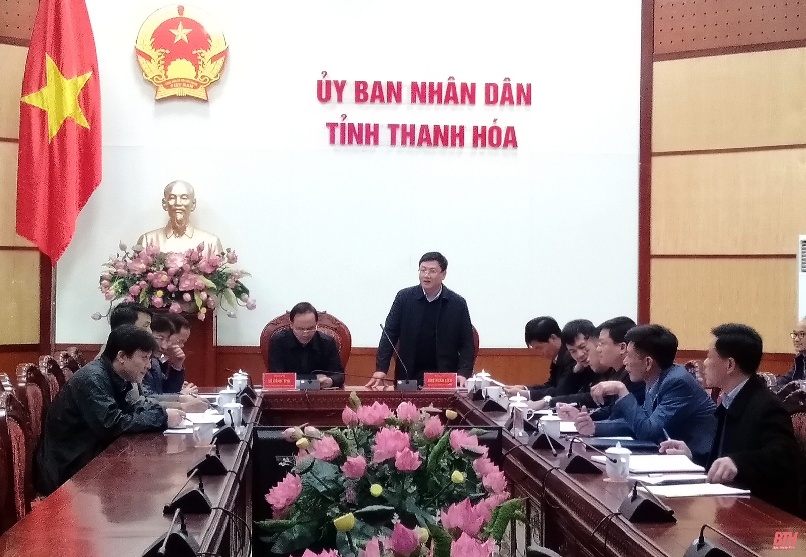 Tập trung giải phóng mặt bằng Dự án đường cao tốc Bắc - Nam bảo đảm liền mạch và thông suốt