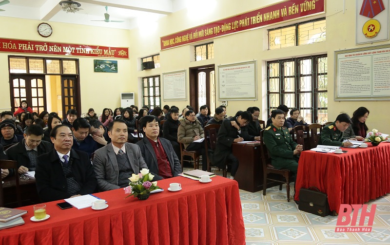 Đẩy mạnh các phong trào thi đua trong Ngành khoa học và công nghệ