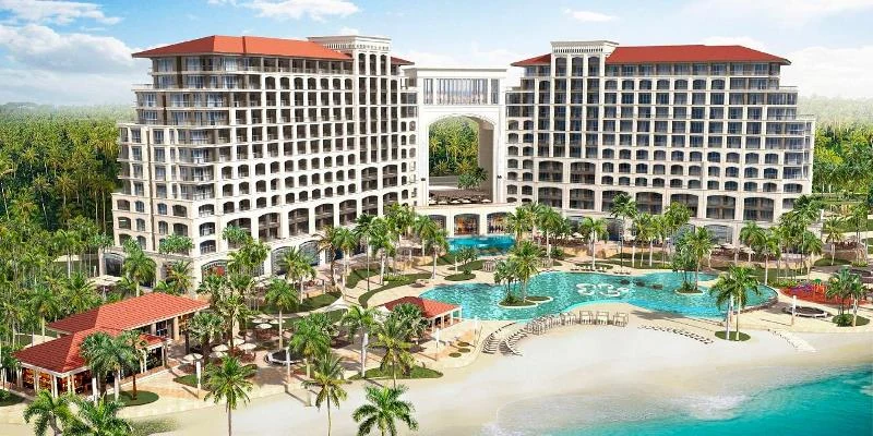 Khởi công giai đoạn 2 đại dự án FLC Quảng Bình