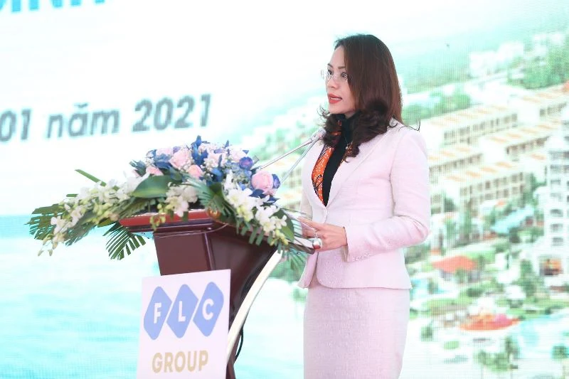 Khởi công giai đoạn 2 đại dự án FLC Quảng Bình