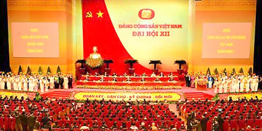 Dấu ấn 12 lần Đại hội Đại biểu toàn quốc của Đảng