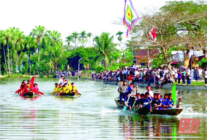 Văn hóa làng xứ Thanh