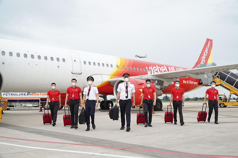 Tết rộn ràng, bay thoả thích cùng Vietjet chỉ từ 0 đồng