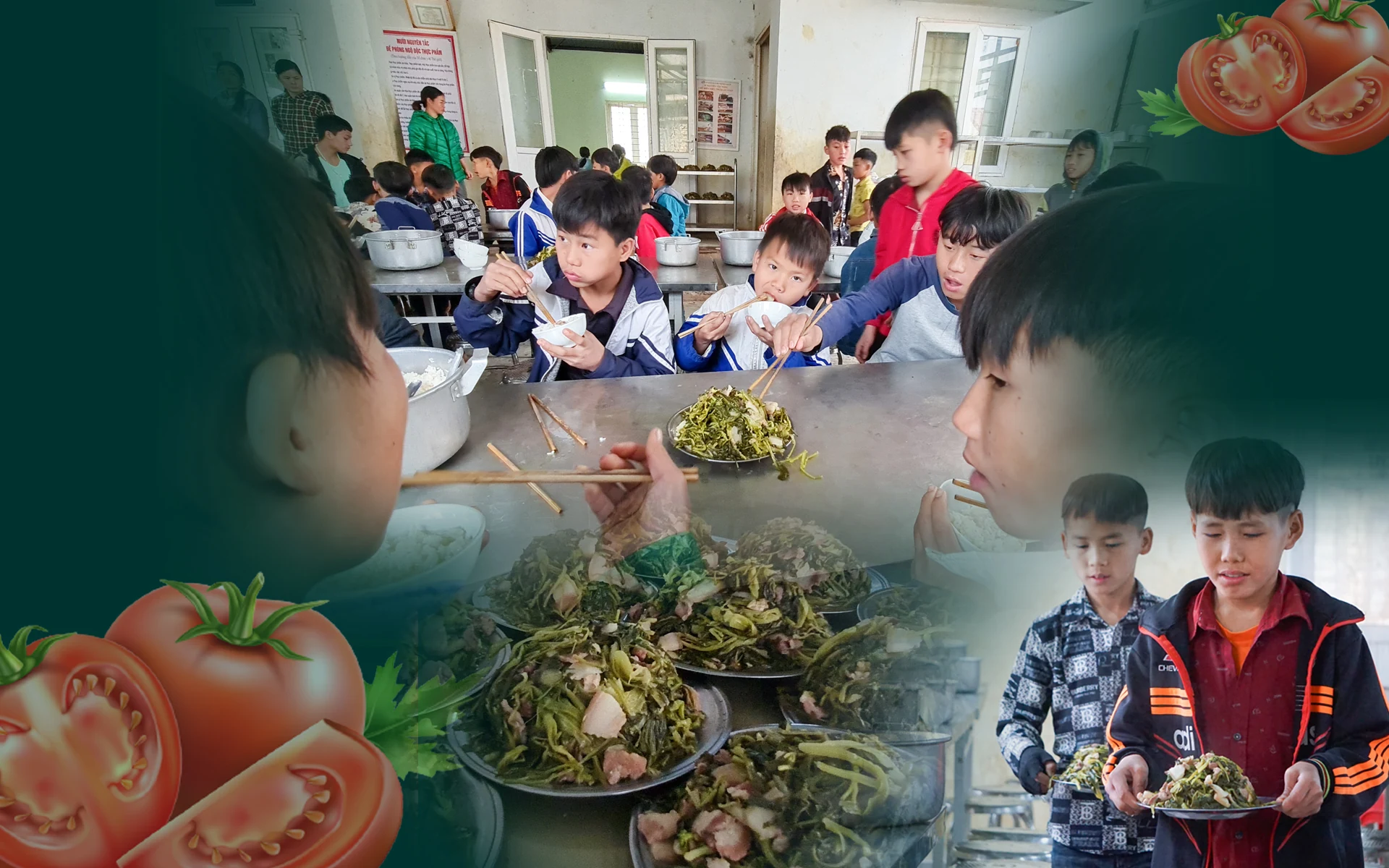 [E-Magazine] - Vườn dang nhap m88 của học sinh vùng cao Xứ Thanh