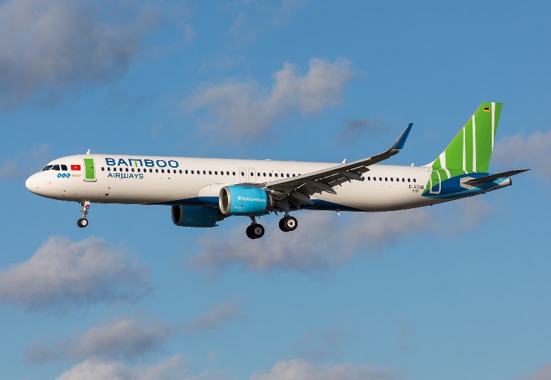 Khám phá máy bay A321NEO ACF mới xuất xưởng gia nhập đội bay của Bamboo Airways trước thềm Tết Tân Sửu 2021