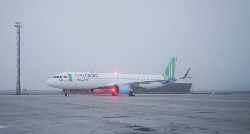 Khám phá máy bay A321NEO ACF mới xuất xưởng gia nhập đội bay của Bamboo Airways trước thềm Tết Tân Sửu 2021