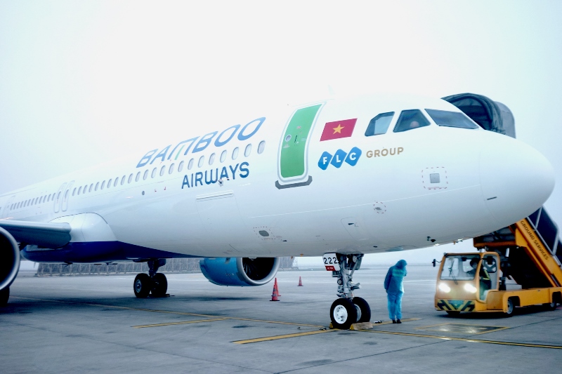 Khám phá máy bay A321NEO ACF mới xuất xưởng gia nhập đội bay của Bamboo Airways trước thềm Tết Tân Sửu 2021