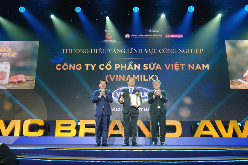 Năm 2020, Tổng doanh thu hợp nhất của Vinamilk đạt 59.723 tỷ đồng