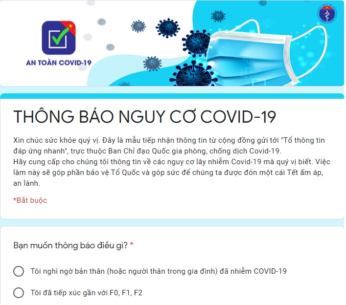 Hàng trăm F0, F1 không tự giác khai báo, Bộ Y tế kêu gọi người dân hợp tác