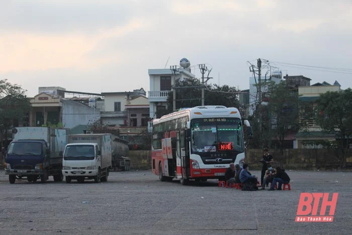 Đìu hiu nơi bến tàu, nhà ga do dịch COVID-19