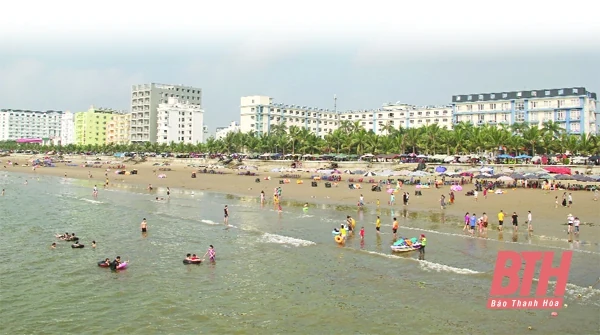 Xây dựng Thanh Hóa thành cực tăng trưởng mới