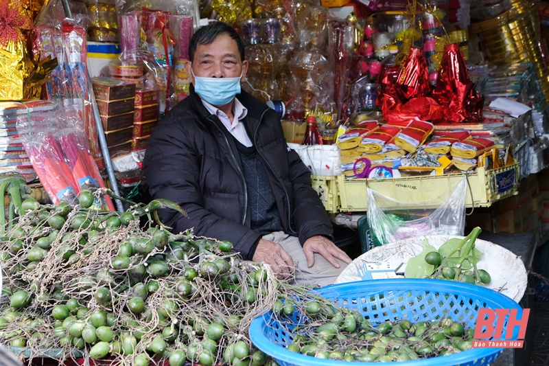 Tết Nguyên đán cận kề, giá cau trầu cao ngất ngưởng