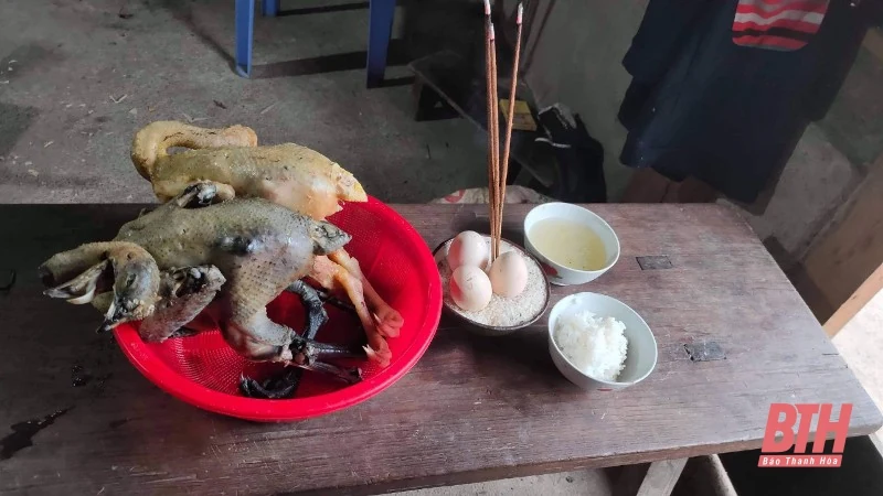 Độc đáo “Tết con gà” của đồng bào Mông