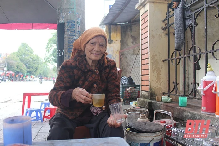 Mưu sinh chiều 30 Tết